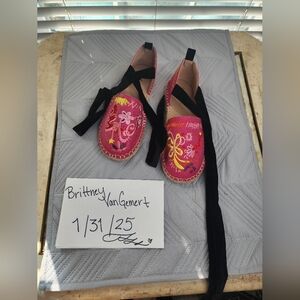 Emilyjanedesigns Mirabel shoes